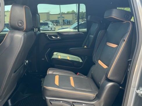 Used 2022 GMC Yukon XL AT4 w/ Max Trailering Package AWD/4WD image 14