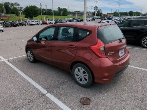 Used 2019 Nissan Versa Note SV FWD image 8