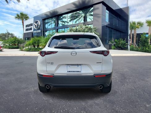 Certified 2026 MAZDA CX-30 AWD 2.5 S image 4
