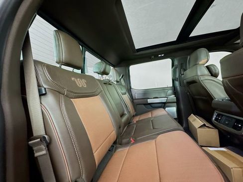 New 2026 Ford F350 King Ranch w/ Tremor Off-Road Package image 29