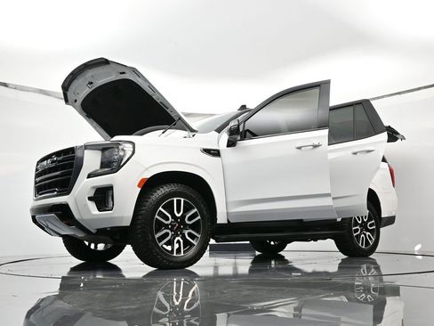 Certified 2024 GMC Yukon AT4 w/ Technology Package image 54
