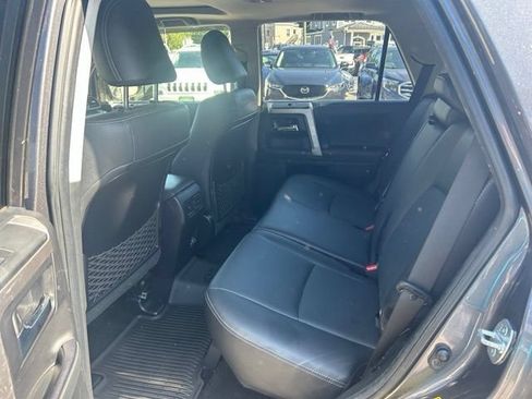 Used 2021 Toyota 4Runner Limited AWD/4WD image 17