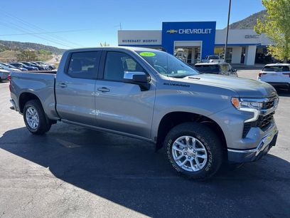 New 2026 Chevrolet Silverado 1500 LT w/ Max Trailering Package
