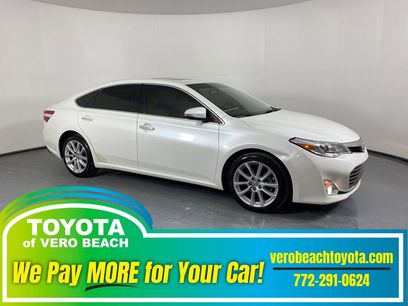 Used 2013 Toyota Avalon XLE Touring