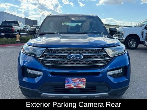 Used 2021 Ford Explorer King Ranch w/ Premium Technology Package AWD/4WD image 10