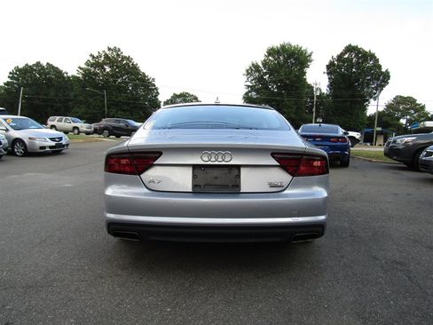 Used 2017 Audi A7 3.0T Prestige w/ Comfort Seating Package AWD/4WD image 8