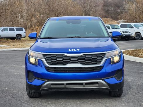 Used 2022 Kia Seltos LX image 14