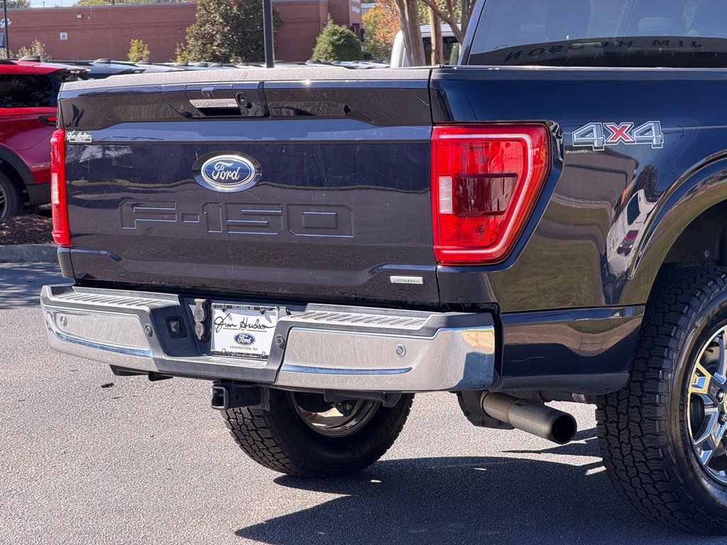Certified 2021 Ford F150 XLT w/ Equipment Group 302A High AWD/4WD image 16