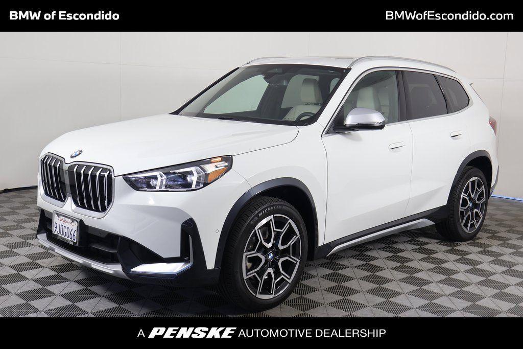 Used 2023 BMW X1 xDrive28i w/ Convenience Package AWD/4WD image 1