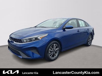 Used 2023 Kia Forte LXS