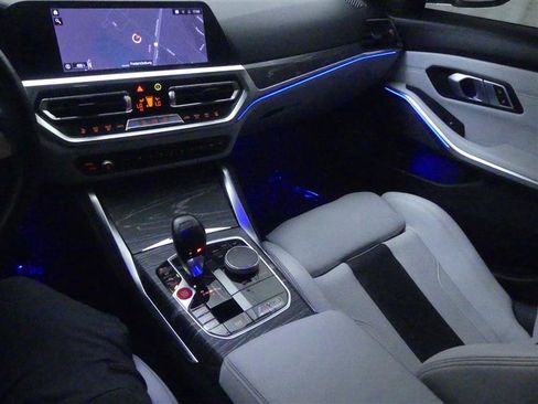 Used 2021 BMW M3 Competition RWD image 18
