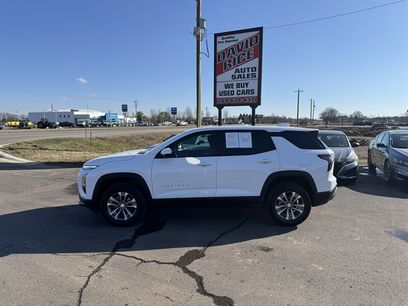 Used 2025 Chevrolet Equinox LT w/ Safety and Technology Package