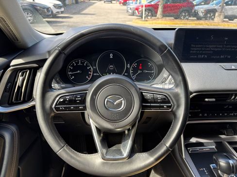 Used 2025 MAZDA CX-70 3.3 Turbo w/ Preferred Package image 30