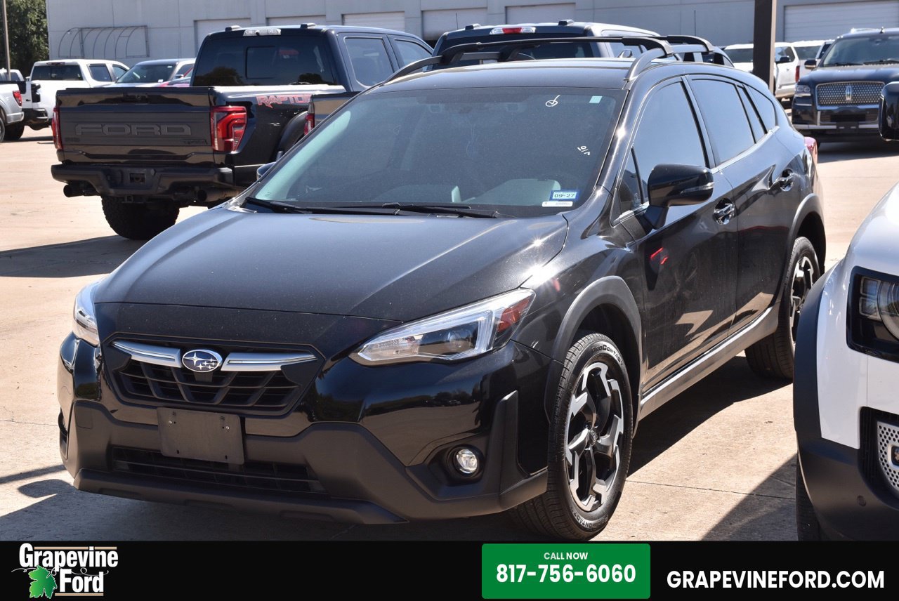 Used 2021 Subaru Crosstrek 2.5i Limited w/ Popular Package #4 AWD/4WD image 1