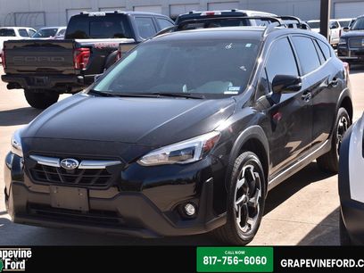 Used 2021 Subaru Crosstrek 2.5i Limited w/ Popular Package #4