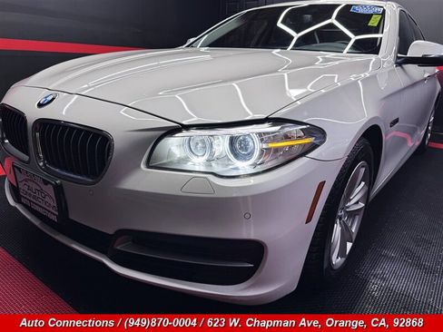 Used 2014 BMW 528i Sedan RWD image 32
