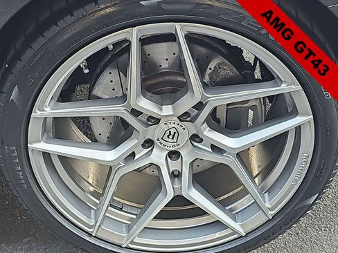 Used 2023 Mercedes-Benz AMG GT 43 image 12