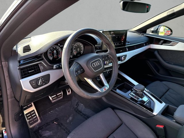 Used 2024 Audi A5 2.0T Premium Plus w/ Premium Plus AWD/4WD image 13