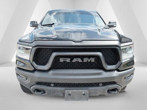 Used 2022 RAM 1500 Rebel w/ Rebel Level 2 Equipment Group AWD/4WD image 2