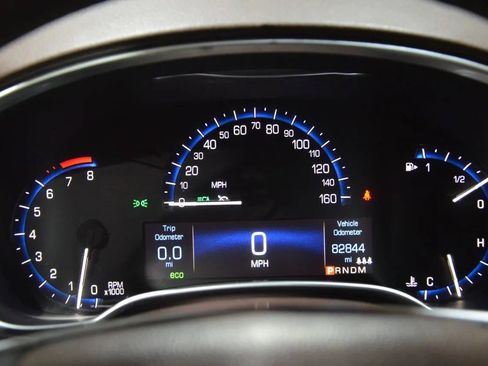 Used 2016 Cadillac SRX Luxury w/ Driver Awareness Package image 23