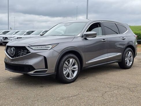 New 2026 Acura MDX FWD image 2