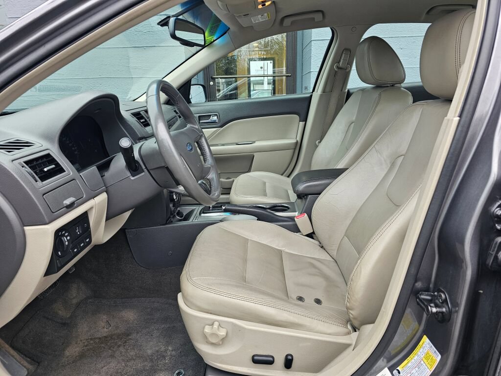 Used 2010 Ford Fusion SEL AWD/4WD image 21