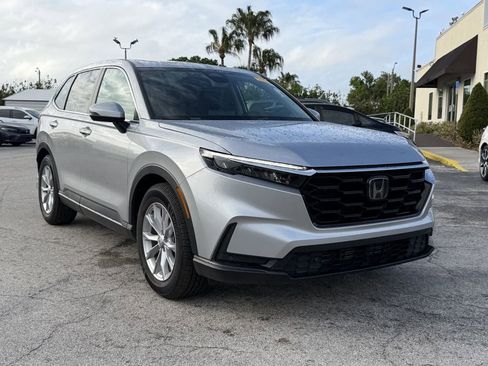 Used 2023 Honda CR-V EX-L image 2