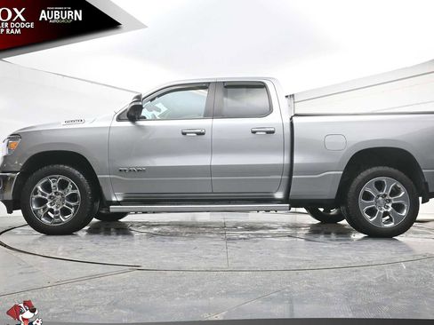 Used 2021 RAM 1500 Big Horn image 19
