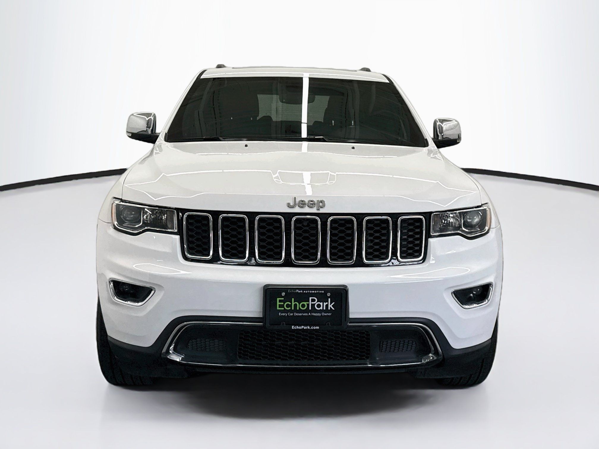 Used 2021 Jeep Grand Cherokee Limited RWD image 2