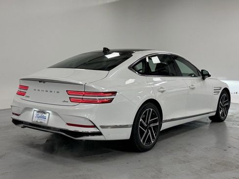 New 2026 Genesis G80 2.5T Advanced image 4