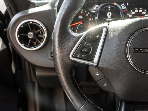 Used 2022 Chevrolet Camaro SS RWD image 23
