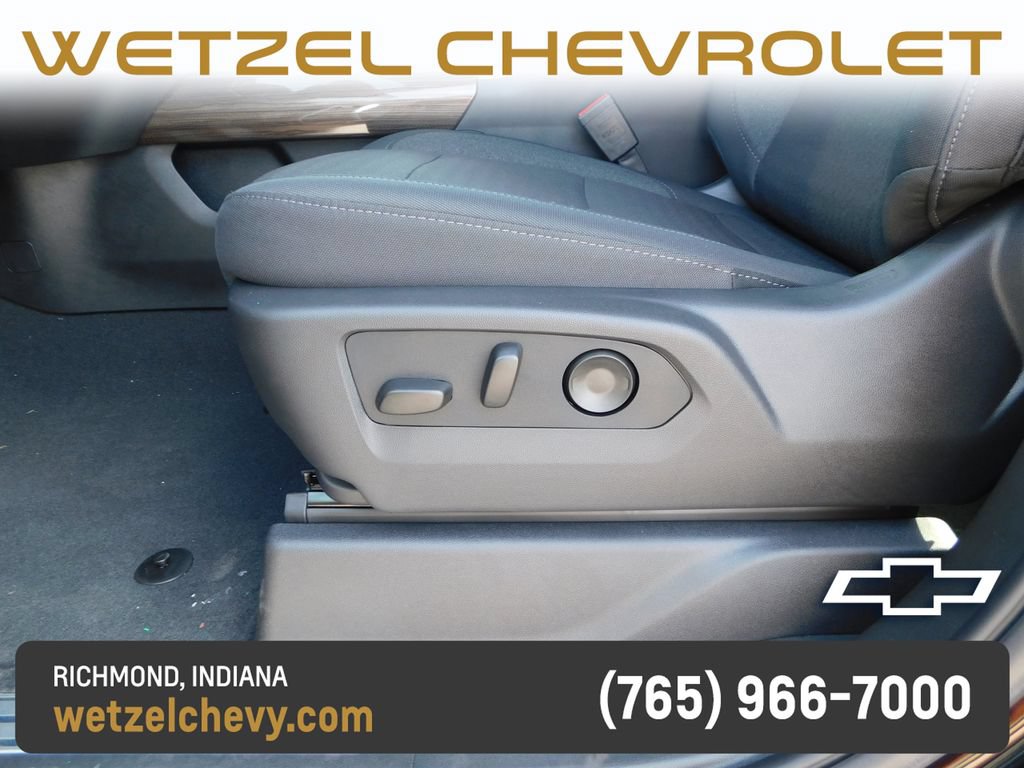 New 2026 Chevrolet Silverado 1500 RST w/ All Star Edition Plus AWD/4WD image 18