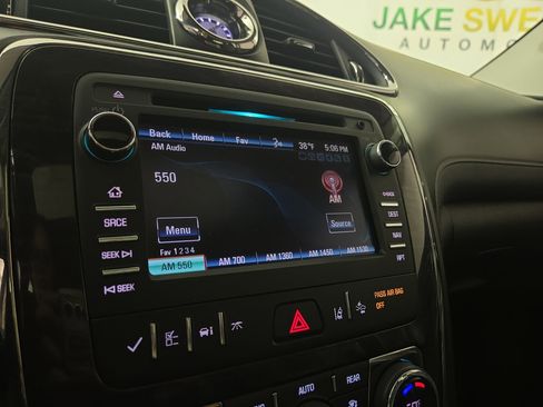 Used 2017 Buick Enclave Premium w/ Experience Buick Package image 20