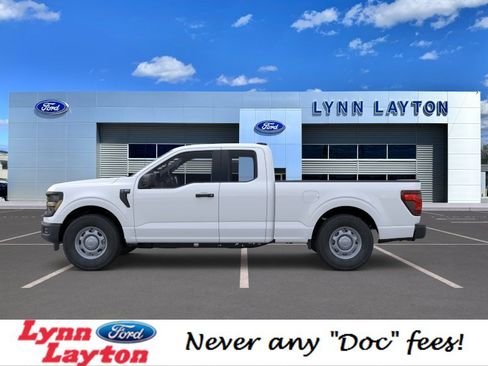 New 2026 Ford F150 XL RWD image 3