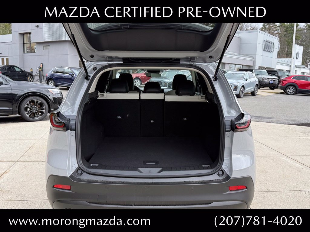 Used 2026 MAZDA CX-5 Select AWD/4WD image 16