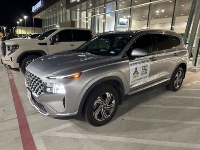 Used 2022 Hyundai Santa Fe SEL