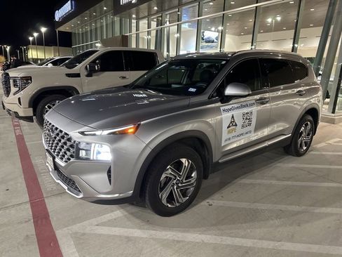 Used 2022 Hyundai Santa Fe SEL image 1