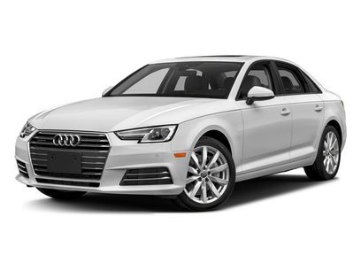 Used 2018 Audi A4 2.0T Premium