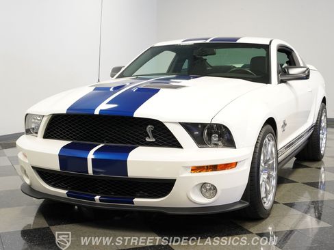 Used 2008 Ford Mustang Shelby GT500 RWD image 19