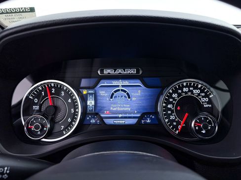 Used 2025 RAM 1500 Classic Warlock image 29