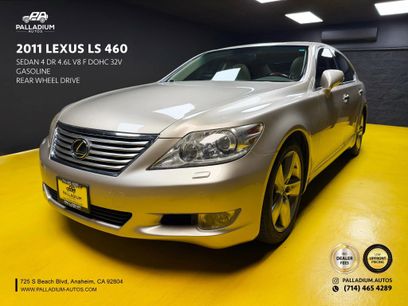 Used 2011 Lexus LS 460