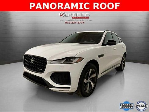 Used 2024 Jaguar F-PACE R-Dynamic S image 1