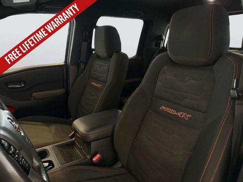 Used 2023 Nissan Frontier PRO-4X w/ Pro Convenience Package AWD/4WD image 32