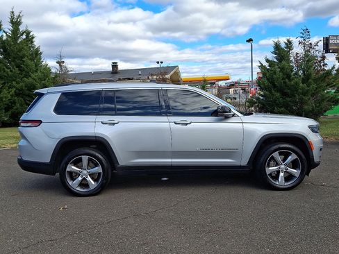 Used 2021 Jeep Grand Cherokee L Limited image 7