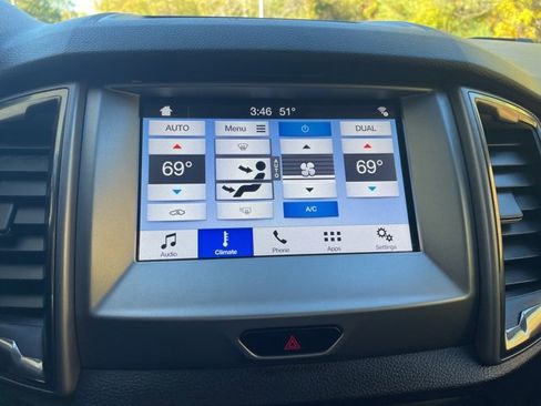 Certified 2019 Ford Ranger XLT w/ Equipment Group 302A Luxury image 22