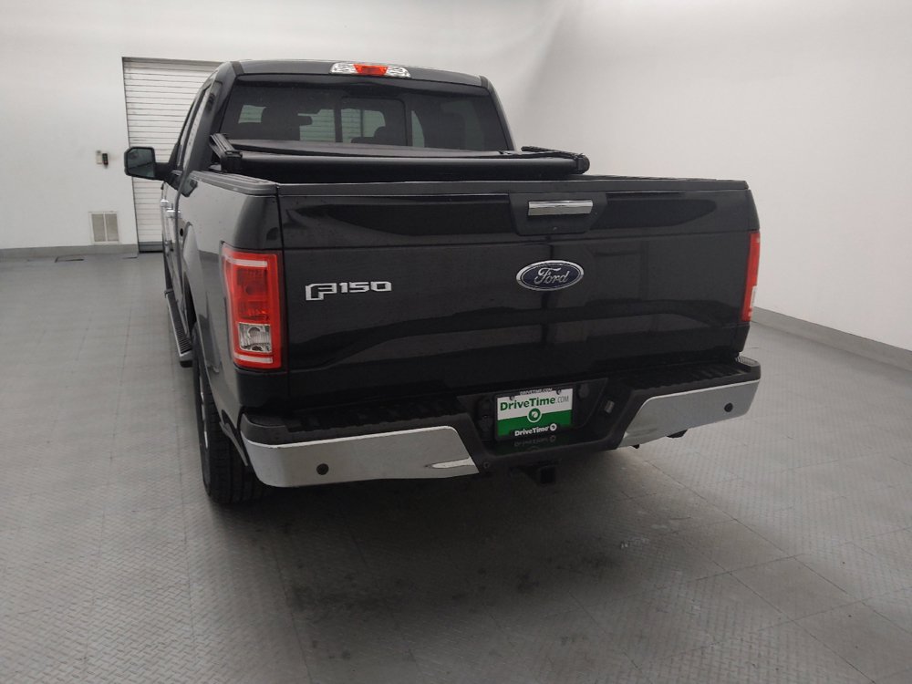 Used 2016 Ford F150 XLT w/ Equipment Group 302A Luxury RWD image 6