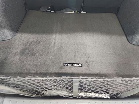 Certified 2025 Nissan Versa SV w/ Trunk Package image 25