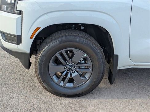New 2026 Nissan Frontier SV w/ SV Convenience Package image 10