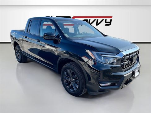 Used 2024 Honda Ridgeline Sport image 1