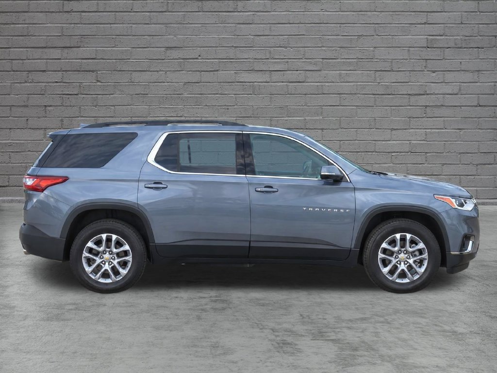 Used 2019 Chevrolet Traverse LT FWD image 8